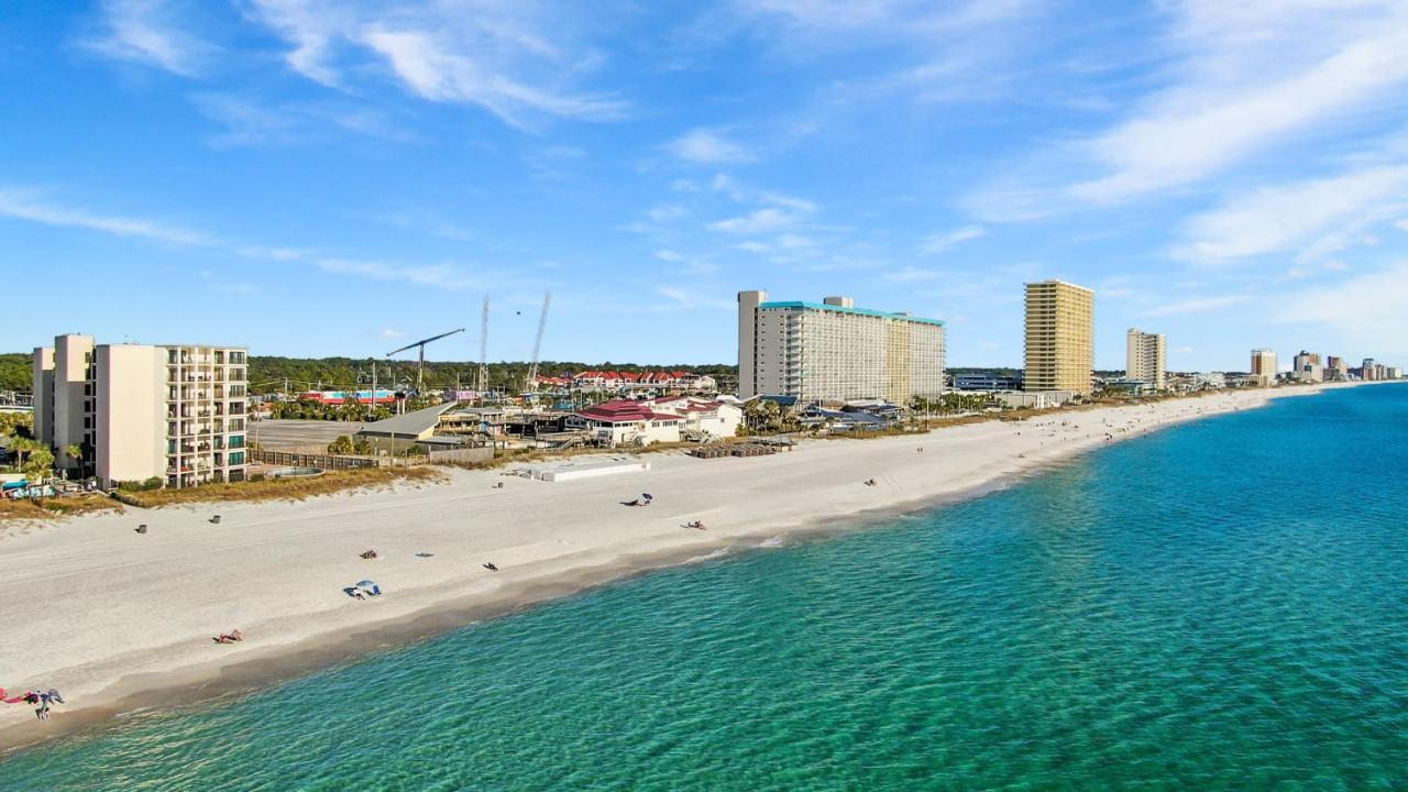 Moondrifter #208 By Nautical Holiday home Panama City Beach